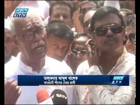 খুলনায় বিএনপি ও আওয়ামী লীগের প্রার্থীর অভিযোগ