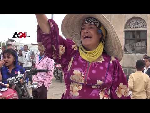 Yemen- Dire Living Conditions Force Sumaya into Selling Ice Cream to Feed her Kids
