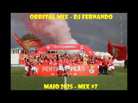Orbital Mix - Maio 2025 #7