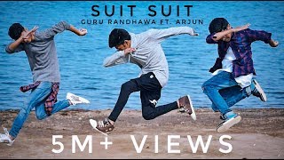 Suit Suit Karda | Hindi Medium | Guru Randhawa and Arjun | Hip-Hop Dance | Choreography by Shishir