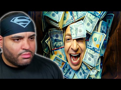 🇺🇸 AMERICAN REACTS TO OXXXYMIRON — Лига Опасного Интернета | THE RUSSIAN EMINEM!