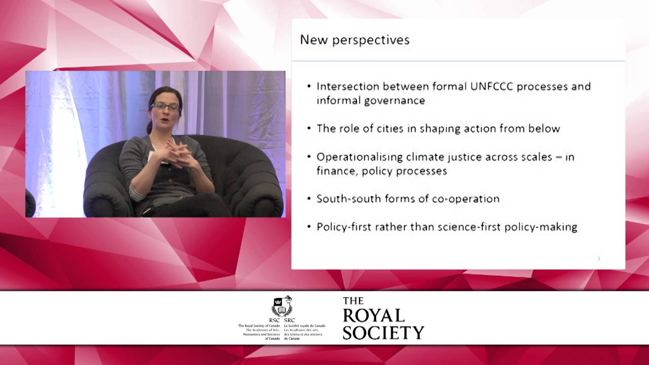 Climate change governance: the role of state and non-state actors in an uncertain future