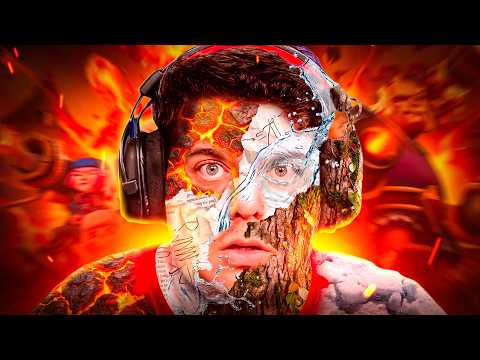 O clash royale virou um CAOOOOOOOOOOSSSSS!