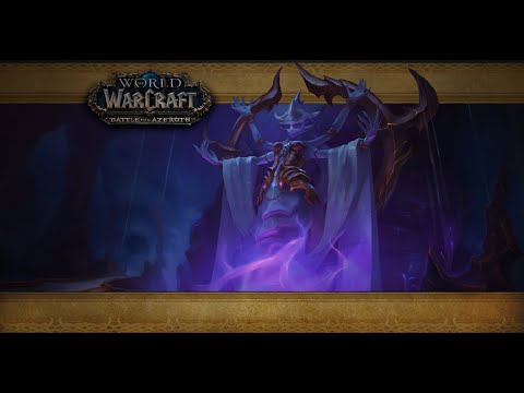 World of Warcraft : Battle for Azeroth - The Eternal Palace