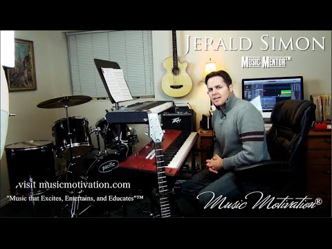 Jazzin' it Up! by Jerald Simon - Intermediate Level (Key of C Major)