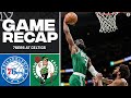 2023 NBA Playoffs: Celtics DOMINATE 76ers to Even Series 1-1 [FULL RECAP] | CBS Sports