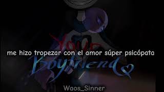 Super Psycho Love//Simon curtis//lyrics español