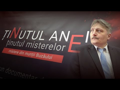 Documentar despre Munții Buzăului, lansat cu fast în București. A venit lumea bună