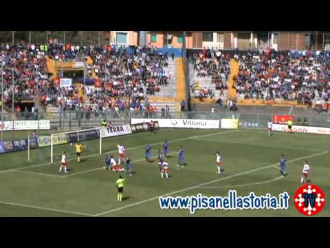 Pisa - Perugia 2-1 / Lega Pro 2012/13, Semifinale Playoff (Pisanellastoria.it)