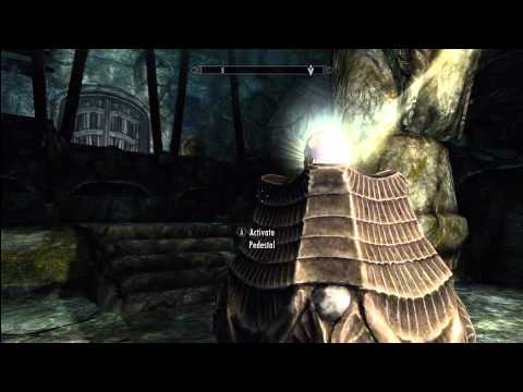 Skyrim Daedric Quest - Meridia - The Break of Dawn