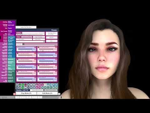 Demo of Mix and Match Expression Tools for Virt-A-Mate