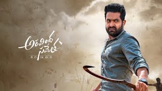 Aravinda samentha Full Movie In Hindi/JR NTR