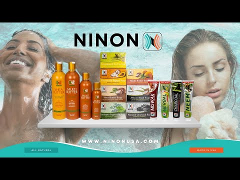 Pure, All-Natural Skincare Products by Ninon Corp.