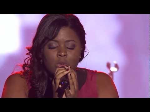Leslie Philbert - Amerika - Erste Live-Show - The Voice of Switzerland 2013