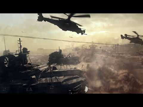 Call of Duty: Ghosts OST - "Homecoming"