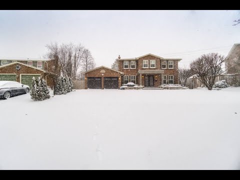 1510 Jasmine Crescent, Oakville Home for Sale - Real Estate Properties for Sale