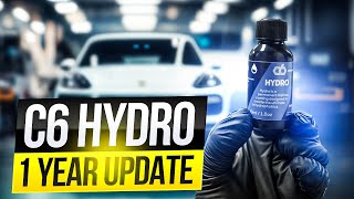 Does C6 Hydro Still Work After 1 Year? Real World Ceramic Coating Update!