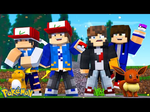 Minecraft: O INICIO DAS BATALHAS FINAIS!  - POKÉMON SWORD AND SHIELD ! - Ep55