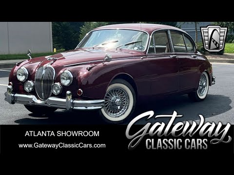 1960 Jaguar Mark II (CC-1797932) for sale in O'Fallon, Illinois