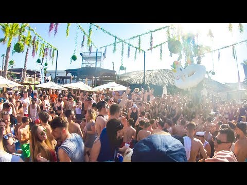 Spring Break | Zrce Beach Croatia 2018 | Aftermovie | GoPro HERO 6 black