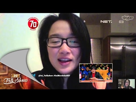 Ini Merdeka 17 Agustus 2015 Part 1/6 - Yuanita, Sacha Stevenson, Atlet SWOG dan Aziz Gagap