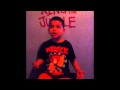Four year old rapper, Krylon Teardrops by MC Redcloud. Part 1