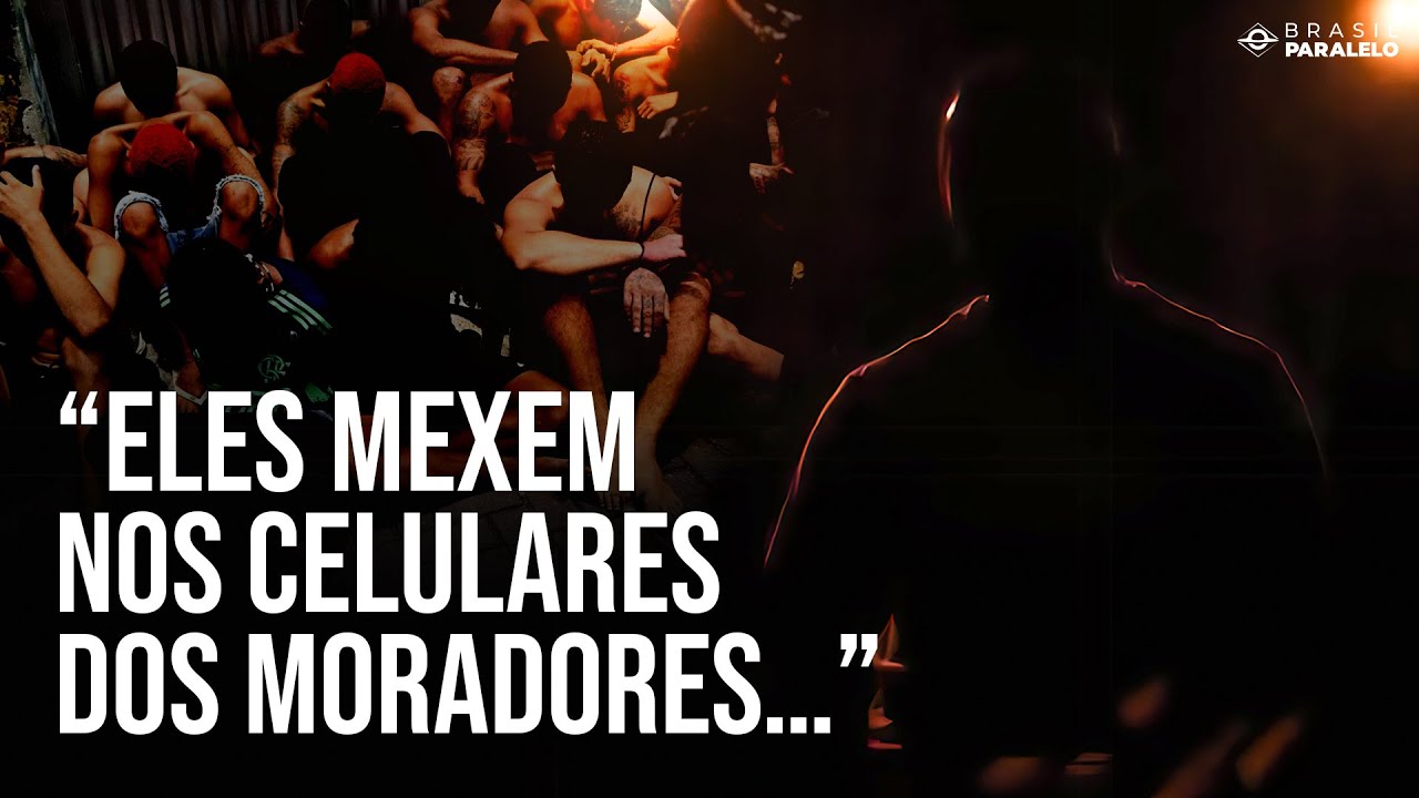 As zonas de silêncio dentro das favelas do Rio de Janeiro | Rio de Janeiro: Paraíso em Chamas