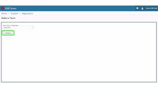 Self Service Carolina: Register for Classes - Registration Plan Ahead Shopping Cart (Students)