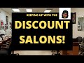 KEEPING UP WITH THE DISCOUNT NAIL SALONS!