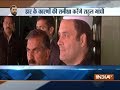 Rahul Gandhi arrives in Himachal to assess election results
