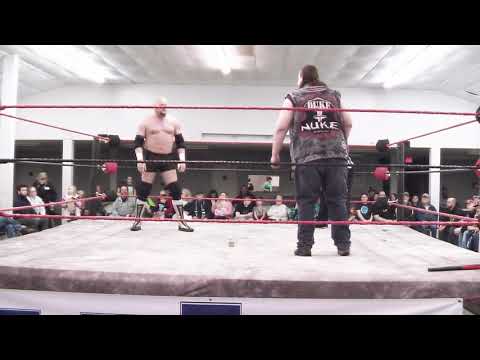 FLASH FLANAGAN VS DUKE THE NUKE W/ D. ROSE