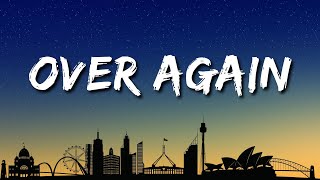 One Direction - Over Again (Lyrics)