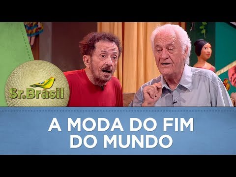A Moda do Fim do Mundo - Tom Zé