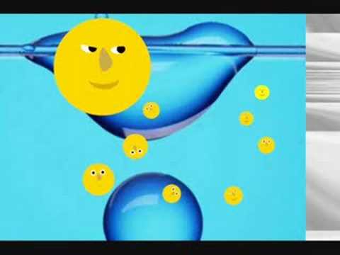 Bacterias perversas atacan la superficie metálica