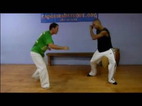 Advanced Capoeira Moves : How To Do A Tesoura