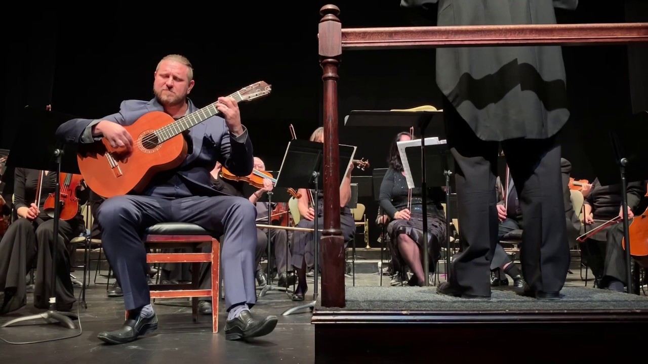 Promotional video thumbnail 12 for Berto Boyd - Concert Guitarist Flamenco Composer