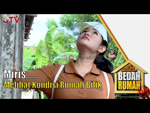 Miris.... Jaman Sekarang Masih Ada Rumah Bilik Di Pinggir Ibukota | Bedah Rumah | Eps 609 | (2/6)