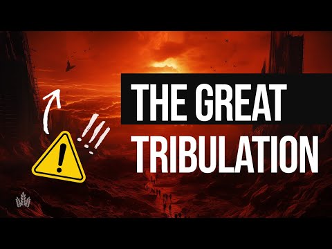 How to Escape the Great Tribulation