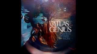Atlas Genius - On A Day (Lyrics)