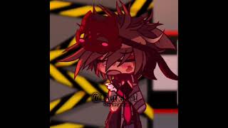 I JUST WANNA BE PART OF YOUR SYMPHONY 🗣🗣🔥 #gacha #aftonmeme #michaelafton #fnaf