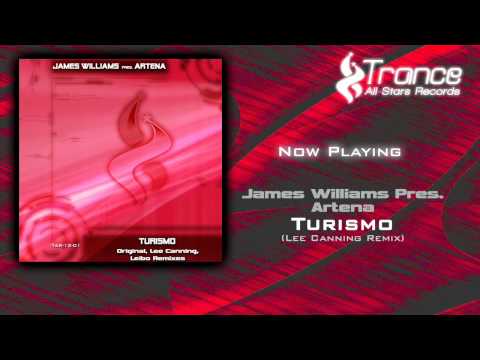 James Williams Pres. Artena - Turismo (Lee Canning Remix)