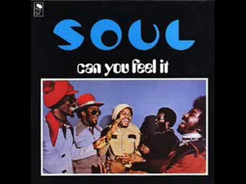 S.O.U.L (Sounds of Unity and Love) - My Cherie Amour (Stevie Wonder Cover) 1972