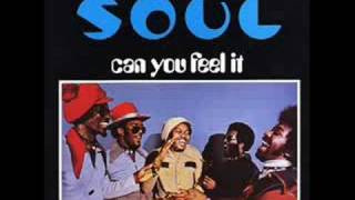S.O.U.L (Sounds of Unity and Love) - My Cherie Amour (Stevie Wonder Cover) 1972