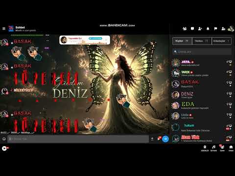 GÜLDEM DENİZ ile Demli Şiirler