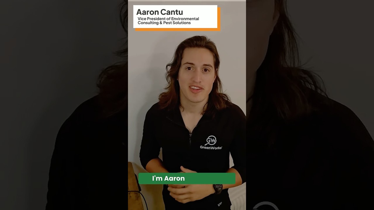Mold Protocol With Aaron Cantu | GreenWorks | #realestate #home #environment