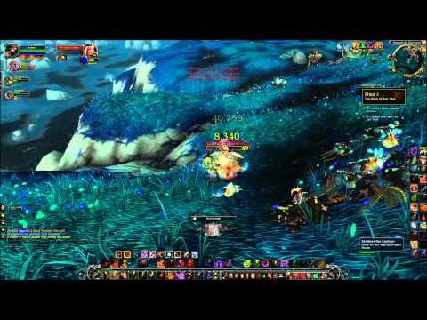 WoW Patch 5.1 PTR: NEW SCENARIO - Assault on Zan'vess