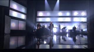Bon Jovi - Live @ American Music Awards 2010 by TAAT