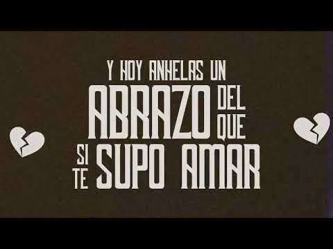 LOS CALIZ- TE QUISE 1 CHINGO (LYRIC VIDEO)