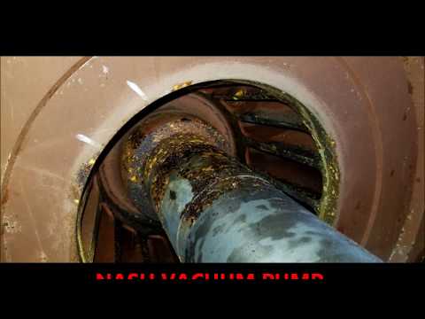 nash vacuum pump repair