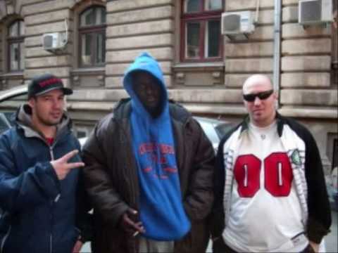 Delikt & G.D. - mixup by Risk - Getto Daci